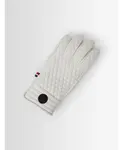 Афина перчатки Fusalp, белый - фото 4