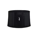 Корсет для спины фитнес взрослые защитный LINING, черный - фото