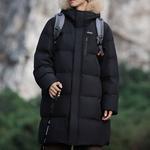 Jeep Унисекс пуховик, Obsidian Black - фото 6