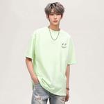 Футболка унисекс Jeanswest, черный - фото 29