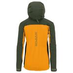 Спортивная куртка Karpos Temporale softshell, желтый - фото 2