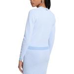 MICHAEL KORS Топ женский синий - фото 3