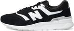 Кроссовки New Balance Classics 997H, цвет Black/Marblehead - фото 4