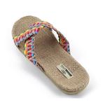 Шлепанцы Brasileras, цвет bunt/bunt - фото 2