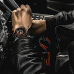 SEVENFRIDAY Часы Men's Watch, Black - фото 9