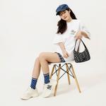 Футболка Mega Bear Unisex Ecru MLB - фото 4