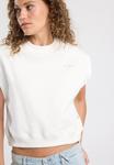 Футболка America Today Basic T-shirt, Off White/Off-White - фото 4