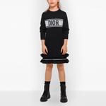 Детское платье Dior, черный - фото 3