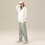 Толстовка унисекс P5, красный - фото 12