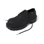 Туфли Men"s Casual Men Low-Top черный Xiaotoulang - фото