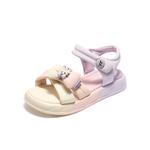Детские сандалии PSY, фиолетовый/розовый - фото 4