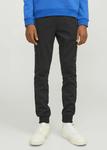 Брюки JUNIOR Jack & Jones Junior, черный - фото