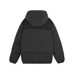 Стеганая куртка мужская черный Skechers - фото 2