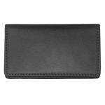 Кожаный футляр для визиток Royce Royce Leather, розовый - фото