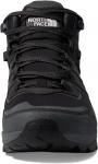 Походная обувь Hedgehog 3 Mid WP The North Face, цвет TNF Black/Asphalt Grey - фото 2