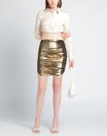 Мини-юбка Jijil, золотой - фото 2