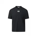 Футболка Unisex Quick Dry HELLY HANSEN, черный - фото