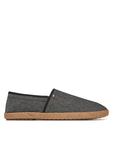 Эспадрильи Hilfiger Chambray Espadrille FM0FM05391 Tommy Hilfiger, черный - фото