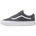 Кроссовки Old Skool 2 Lx Pig Suede Nine Iron Vans, Gray - фото