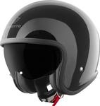 Шлем Bogotto h589 solid jet, Black - фото 2