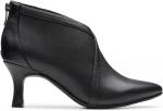 Женские туфли Clarks Kataleyna Sol, Black Leather - фото 2