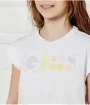 Футболка Regular fit Guess, белый - фото 4