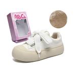 Кроссовки ABCIO Skateboarding Shoes Women's Low-top, розовый - фото 13