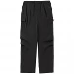 Городская функциональная серия Карго Брюки Унисекс CAMEL, Phantom Black - фото