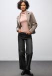 Топ Street One Long sleeved top, Rosa/Light Pink - фото 2