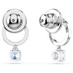 Серьги-Капли Attract Swarovski - фото 4