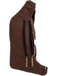 Рюкзак GREENBURRY Vintage 1543 B, темно-коричневый - фото 3