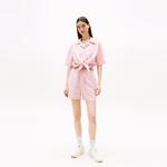 Рубашка с логотипом Tommy Hilfiger, белый - фото 10