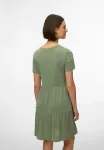 Платье-Джерси филли калия Vero Moda, Hedge Green - фото 3