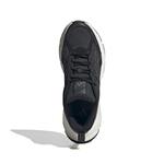 Кроссовки унисекс средней высоты, черные/белые Adidas - фото 3