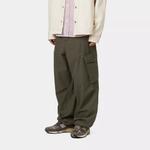 Брюки Carhartt WIP, зеленый - фото 5