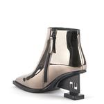 Ботинки Un Bootie Mid II United Nude, Gun Metal - фото 4
