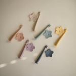 Зубная щетка Flower Daffodil Mushie - фото 2