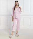 Пижама LAUREN RALPH LAUREN Regular Fit, роза - фото 3