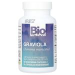 Добавка Bio Nutrition Graviola, 60 вегетарианских капсул - фото 3