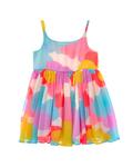 Платье без рукавов Billieblush, мультиколор - фото 2