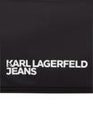 Сумка Karl Lagerfeld Jeans ESSENTIAL , Black - фото 5