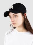 Бейсболка RVCA Dugout II Dad Cap, black - фото 3