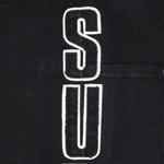 Брюки Supreme Reflective Double Knee Pant, Black - фото 3