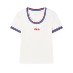 FILA Футболка Regular Women's Cloud White - фото