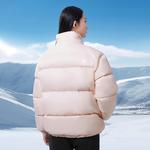 Капсульная пуховая куртка унисекс CAMEL, Мика Грей/Берчвуд - фото 5