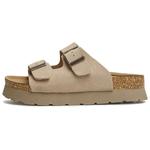 Шлепанцы женские Tata, коричневый - фото