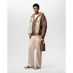 Сумка мужская Locker Dopp Kit Louis Vuitton, коричневый - фото 7