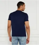 Футболка Regular fit Iceberg, синий - фото 3