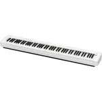 Цифровое пианино Casio CDP-S110, компактное, белое - фото 2