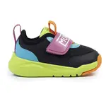 Кроссовки Munich Baby Claudia 26, черный - фото